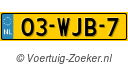 03WJB7