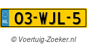 03WJL5