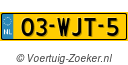03WJT5