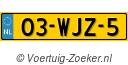 03WJZ5