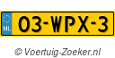 03WPX3