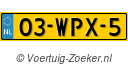 03WPX5