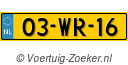 03WR16