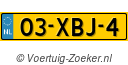 03XBJ4