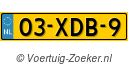 03XDB9