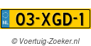 03XGD1