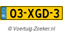 03XGD3