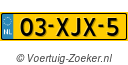 03XJX5