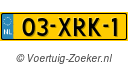 03XRK1
