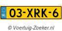 03XRK6