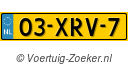 03XRV7