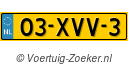 03XVV3