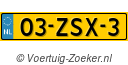 03ZSX3