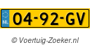 0492GV
