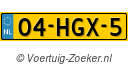 04HGX5