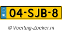 04SJB8