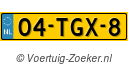 04TGX8