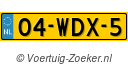 04WDX5