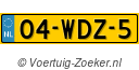 04WDZ5