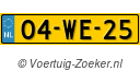 04WE25