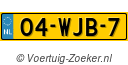 04WJB7