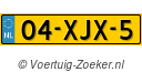 04XJX5
