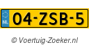 04ZSB5