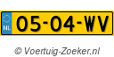 0504WV
