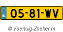0581WV