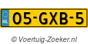 05GXB5