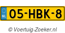 05HBK8