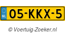 05KKX5
