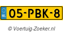 05PBK8