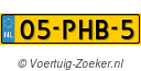 05PHB5