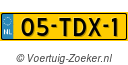 05TDX1