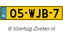 05WJB7