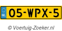 05WPX5