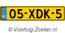 05XDK5