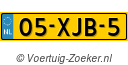 05XJB5