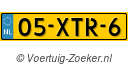 05XTR6