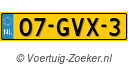 07GVX3