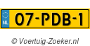 07PDB1