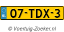 07TDX3