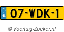 07WDK1