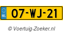 07WJ21