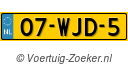 07WJD5