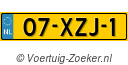 07-XZJ-1