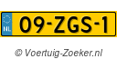 09ZGS1