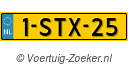 1STX25
