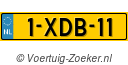 1XDB11